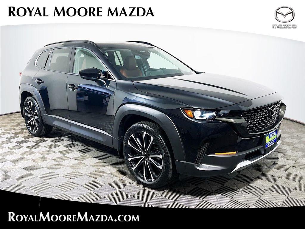 New 2026 Mazda CX-50 2.5 Turbo
