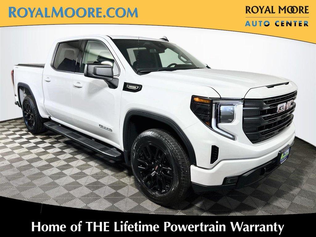 New 2026 GMC Sierra 1500 Elevation