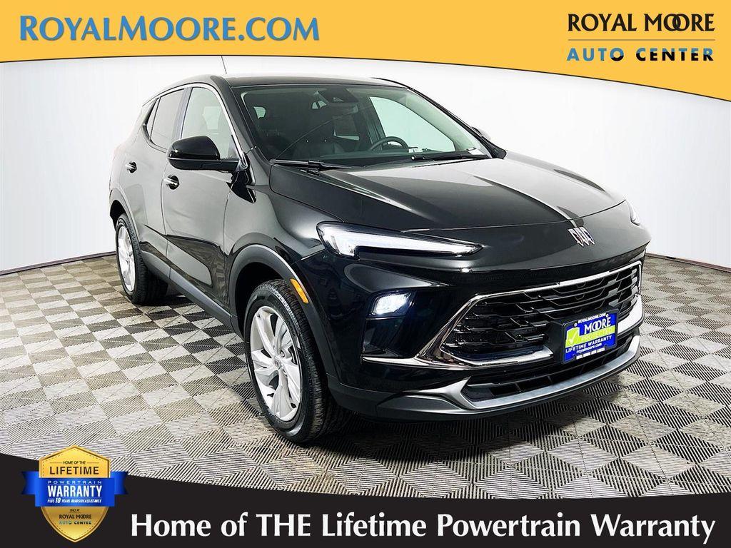 New 2026 Buick Encore GX Preferred