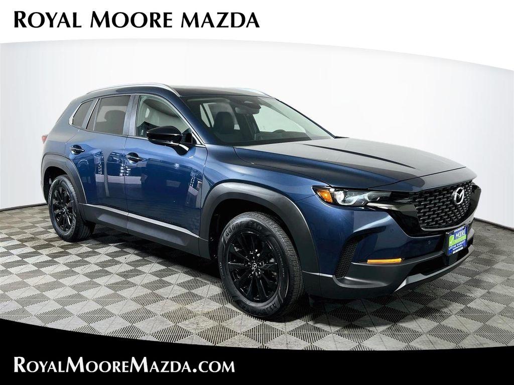 New 2026 Mazda CX-50 Preferred