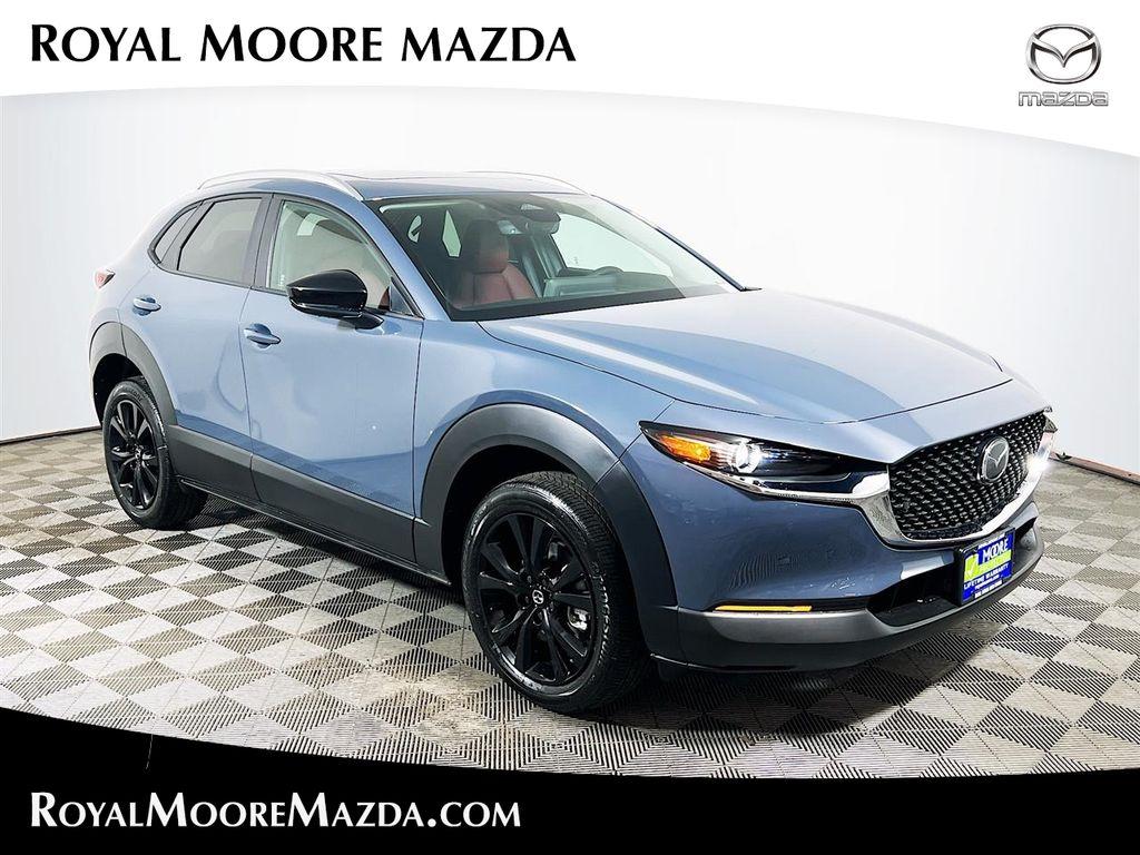 New 2026 Mazda CX-30 2.5 S Carbon Edition