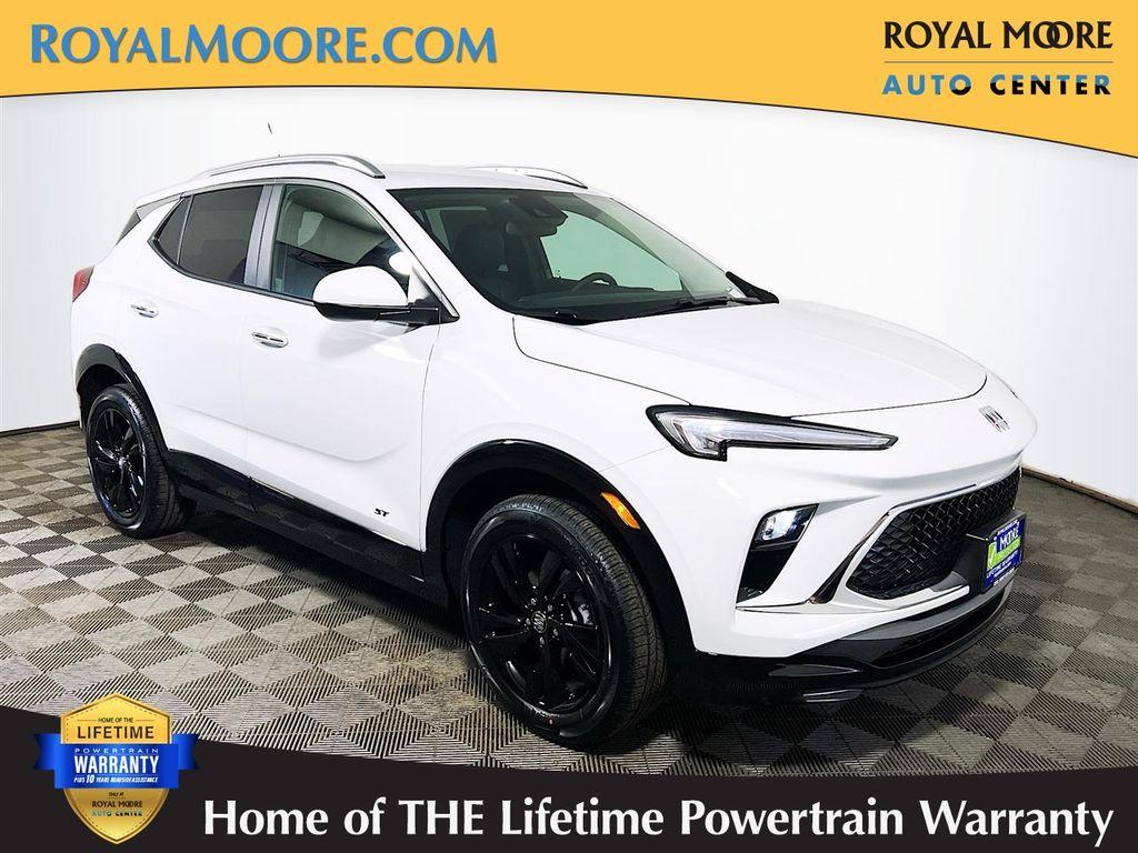 New 2026 Buick Encore GX Sport Touring