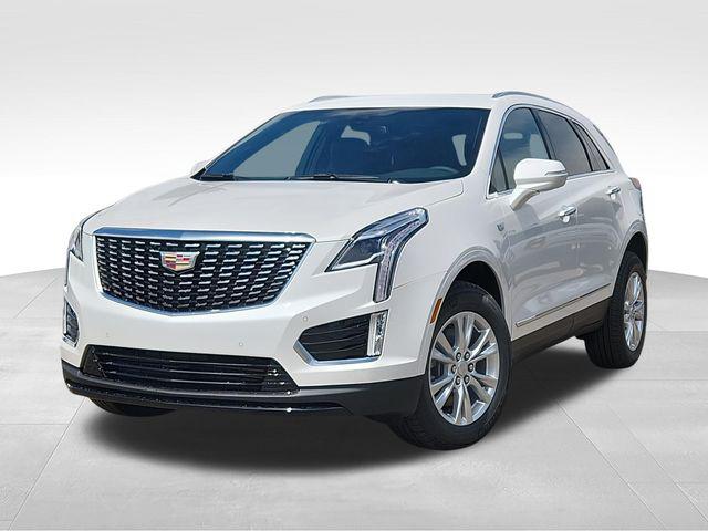New 2026 Cadillac XT5 Luxury