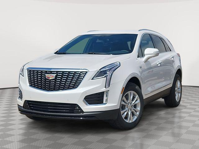 New 2026 Cadillac XT5 Luxury