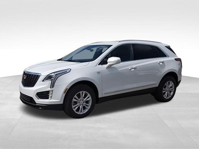 2026 Cadillac XT5 LUXURY photo 4