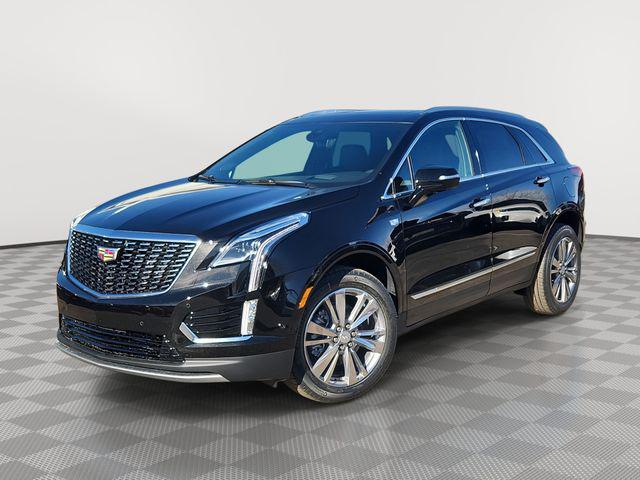New 2026 Cadillac XT5 Premium Luxury