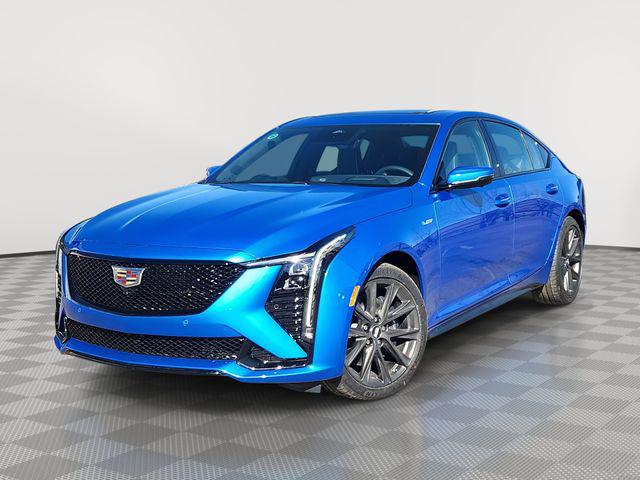 New 2026 Cadillac CT5-V V-Series RWD