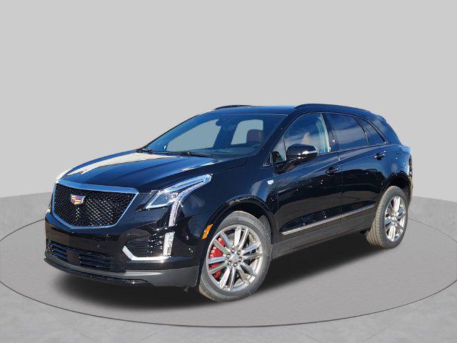 New 2025 Cadillac XT5 Sport