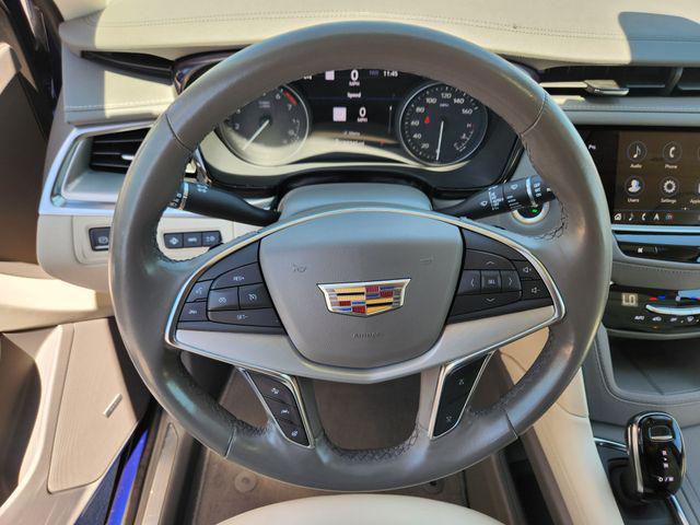 صورة مصغرة 12 لـ 2024 Cadillac XT5 PREMIUM LUXURY