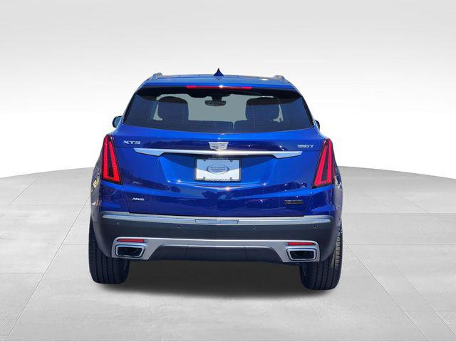 2024 Cadillac XT5 PREMIUM LUXURY — фото 4