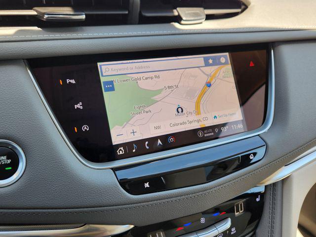 صورة مصغرة 15 لـ 2024 Cadillac XT5 PREMIUM LUXURY