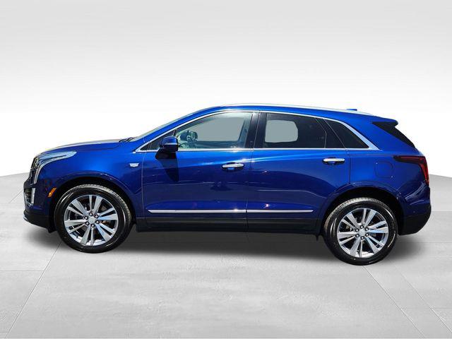 2024 Cadillac XT5 PREMIUM LUXURY — фото 2