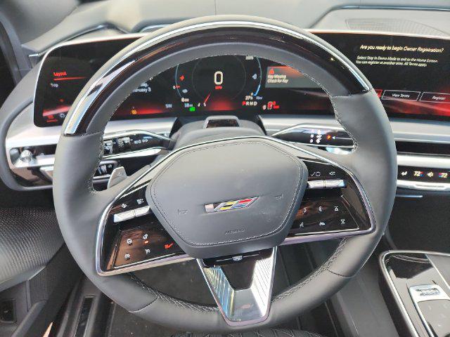 صورة مصغرة 13 لـ 2026 Cadillac LYRIQ V PREMIUM