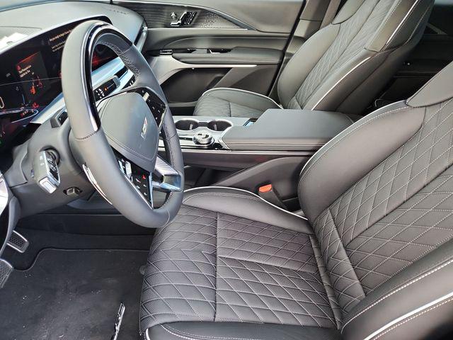 2026 Cadillac LYRIQ V PREMIUM 照片 10