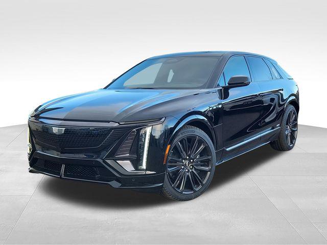 New 2026 Cadillac LYRIQ V Premium