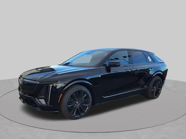 صورة 4 لـ 2026 Cadillac LYRIQ V PREMIUM