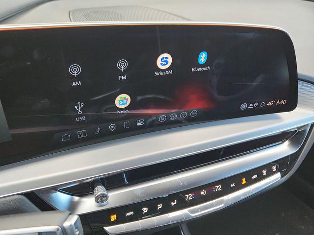 2026 Cadillac LYRIQ V PREMIUM — миниатюра 15
