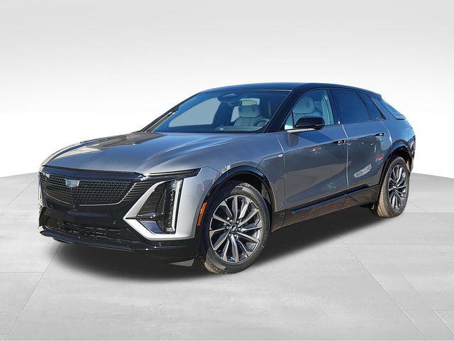 New 2026 Cadillac LYRIQ Premium Sport