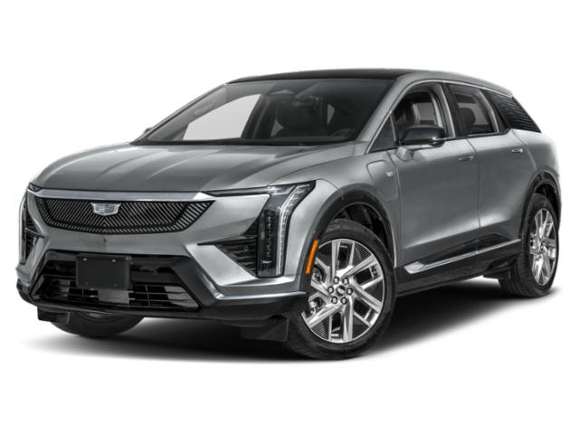 New 2026 Cadillac OPTIQ V-Series