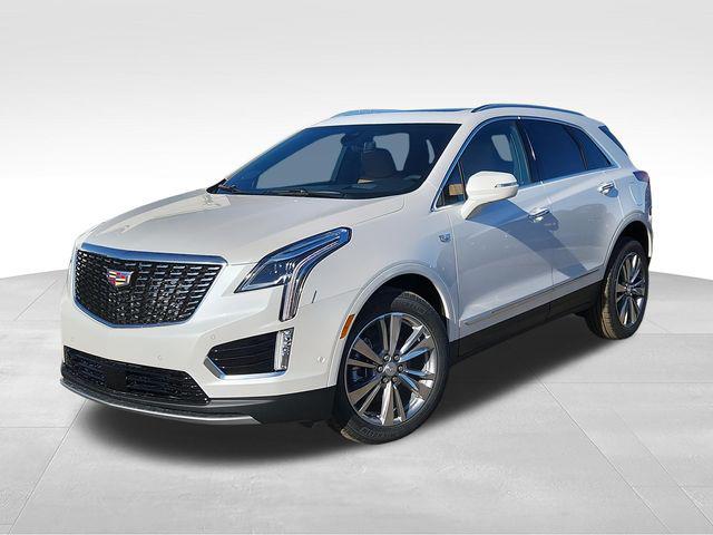 New 2026 Cadillac XT5 Premium Luxury