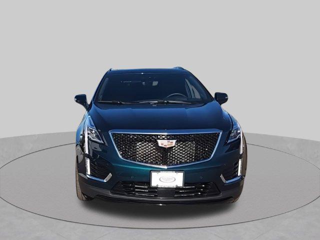 2026 Cadillac XT5 SPORT 缩略图 3