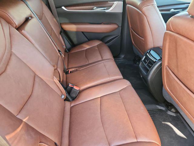2026 Cadillac XT5 SPORT — миниатюра 23