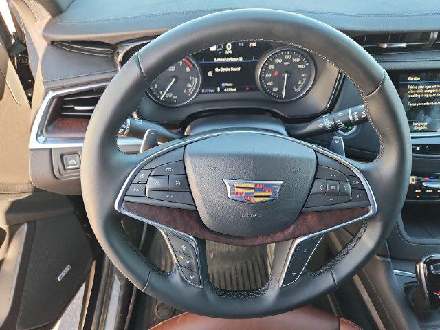 2026 Cadillac XT5 SPORT 缩略图 13