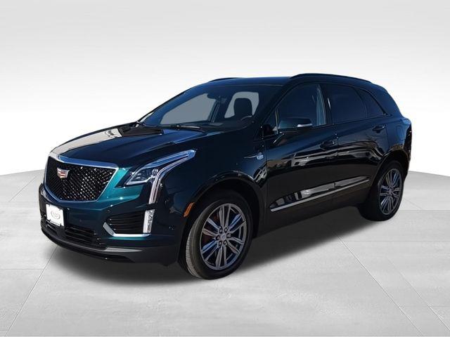 2026 Cadillac XT5 SPORT 照片 4