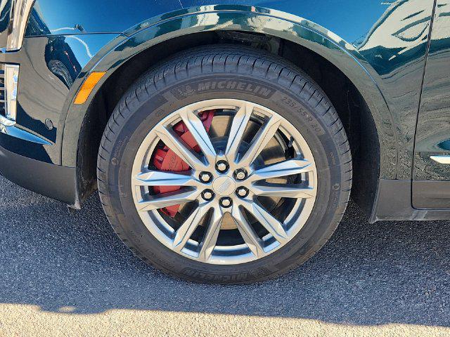 2026 Cadillac XT5 SPORT 缩略图 26