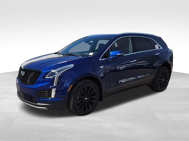 2026 Cadillac XT5 PREMIUM LUXURY — фото 4
