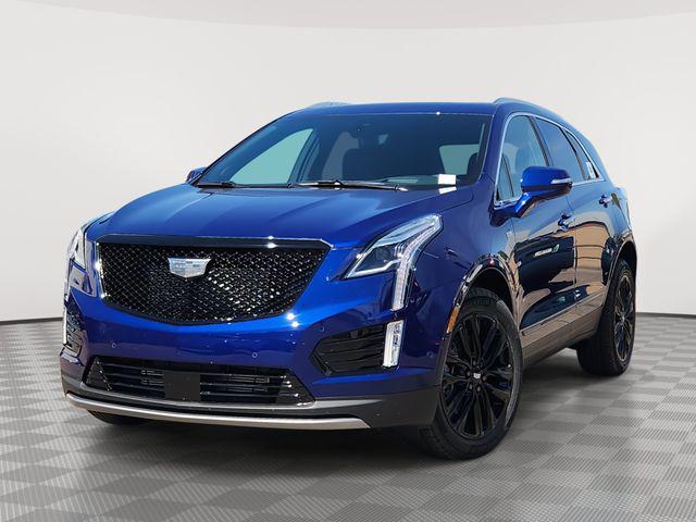 New 2026 Cadillac XT5 Premium Luxury