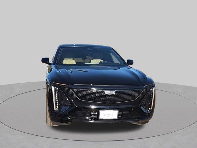 2026 Cadillac LYRIQ SIGNATURE SPORT 缩略图 3
