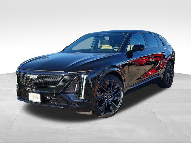 New 2026 Cadillac LYRIQ Signature Sport