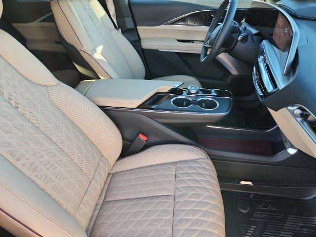2026 Cadillac LYRIQ SIGNATURE SPORT 缩略图 22