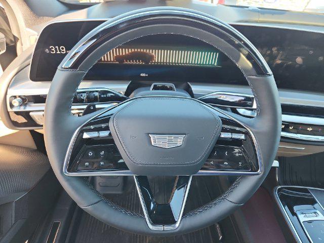 2026 Cadillac LYRIQ SIGNATURE SPORT 缩略图 13