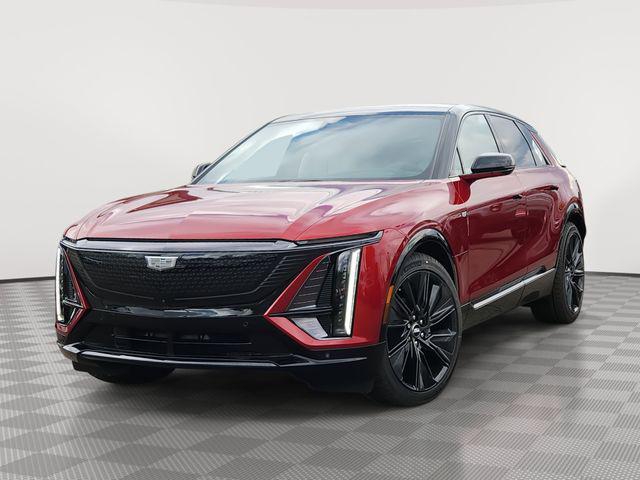 New 2026 Cadillac LYRIQ Signature Sport