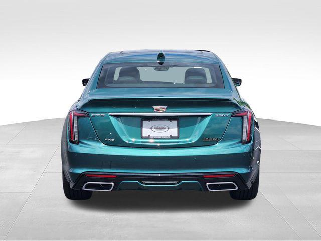 صورة 4 لـ 2026 Cadillac CT5 SPORT