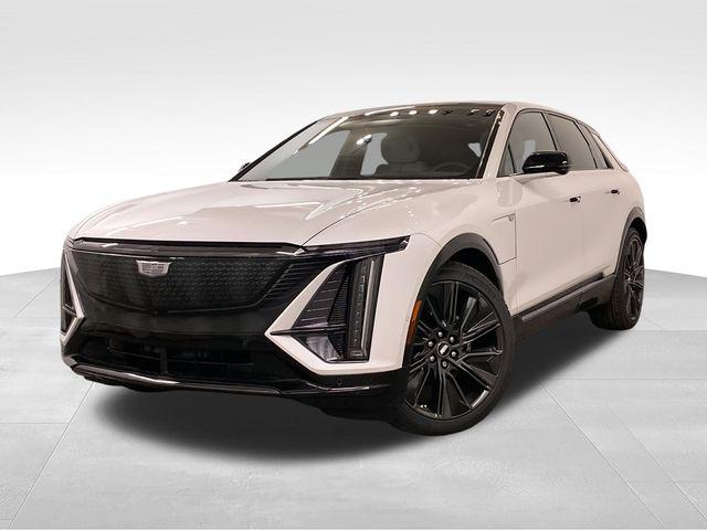 New 2025 Cadillac LYRIQ Sport