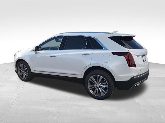 2026 Cadillac XT5 PREMIUM LUXURY — фото 6