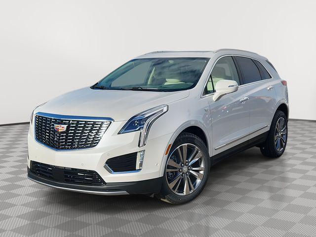 New 2026 Cadillac XT5 Premium Luxury
