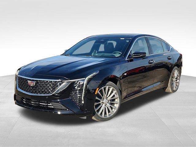 New 2026 Cadillac CT5 Premium Luxury