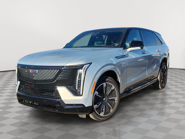 2025 Cadillac Escalade IQ