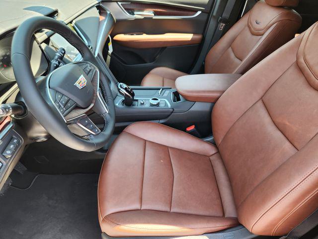 2026 Cadillac XT5 PREMIUM LUXURY — фото 9