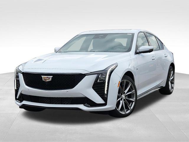 New 2026 Cadillac CT5 Sport