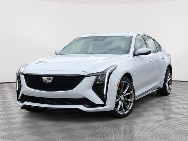 New 2026 Cadillac CT5 Sport