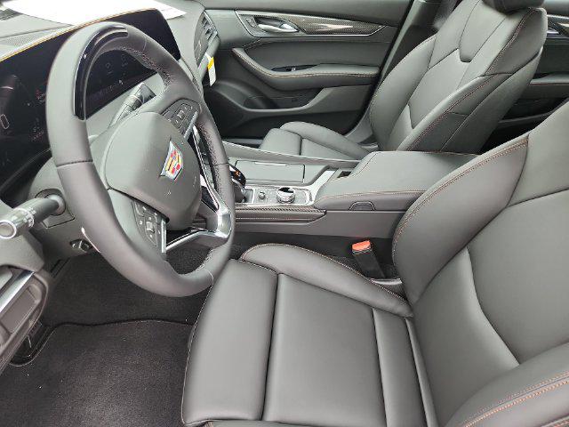 2026 Cadillac CT5 SPORT — миниатюра 10