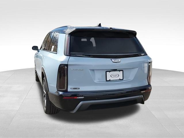 2026 Cadillac VISTIQ SPORT 照片 7