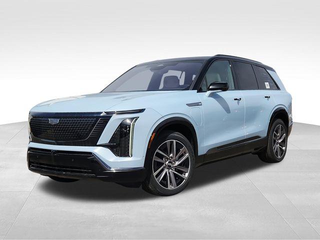 New 2026 Cadillac VISTIQ Sport