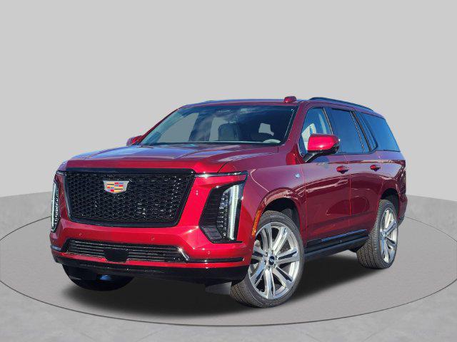 New 2026 Cadillac Escalade Sport Platinum