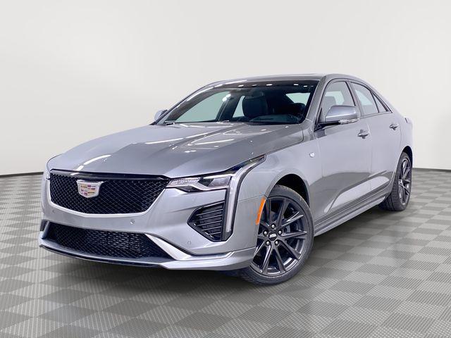 New 2025 Cadillac CT4 Sport RWD